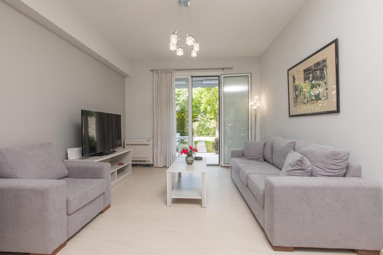 The Secret Garden Apartment Corfu  Luaran gambar