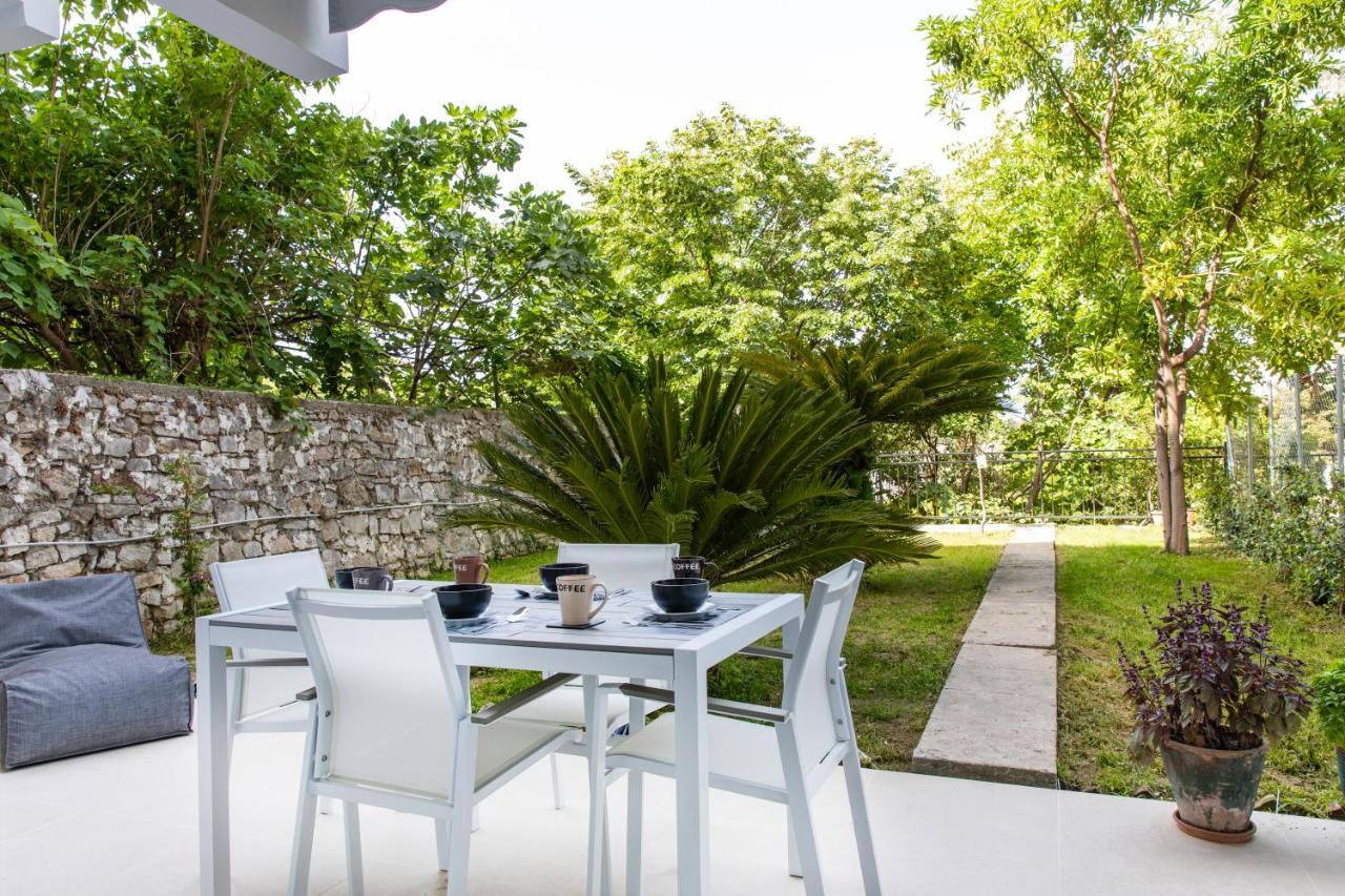 The Secret Garden Apartment Corfu  Luaran gambar